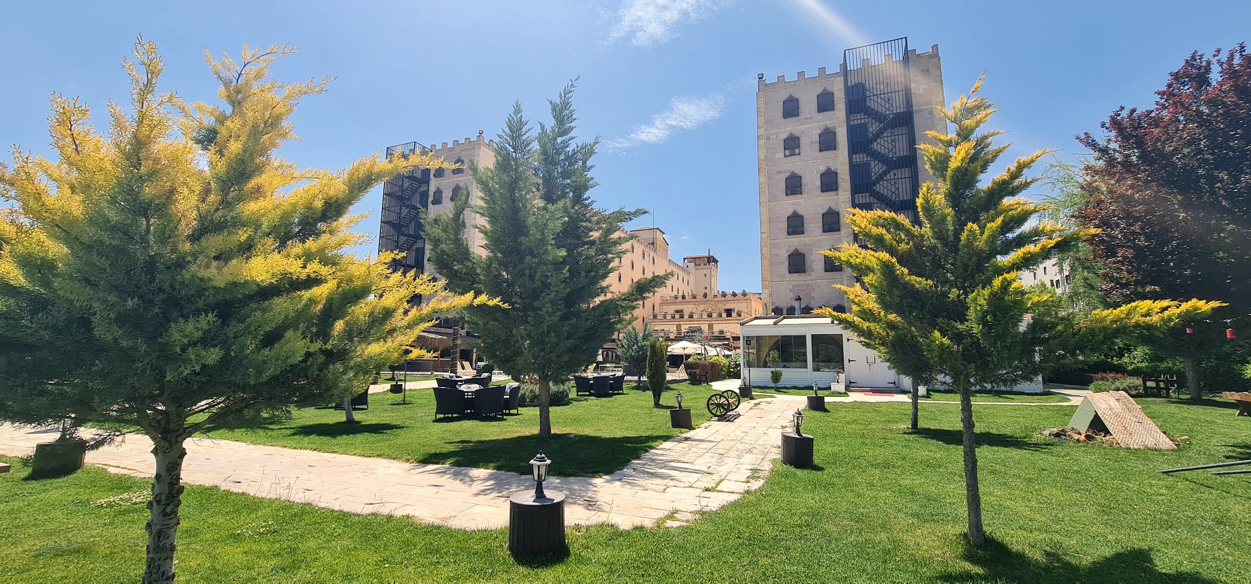 Otel Genel