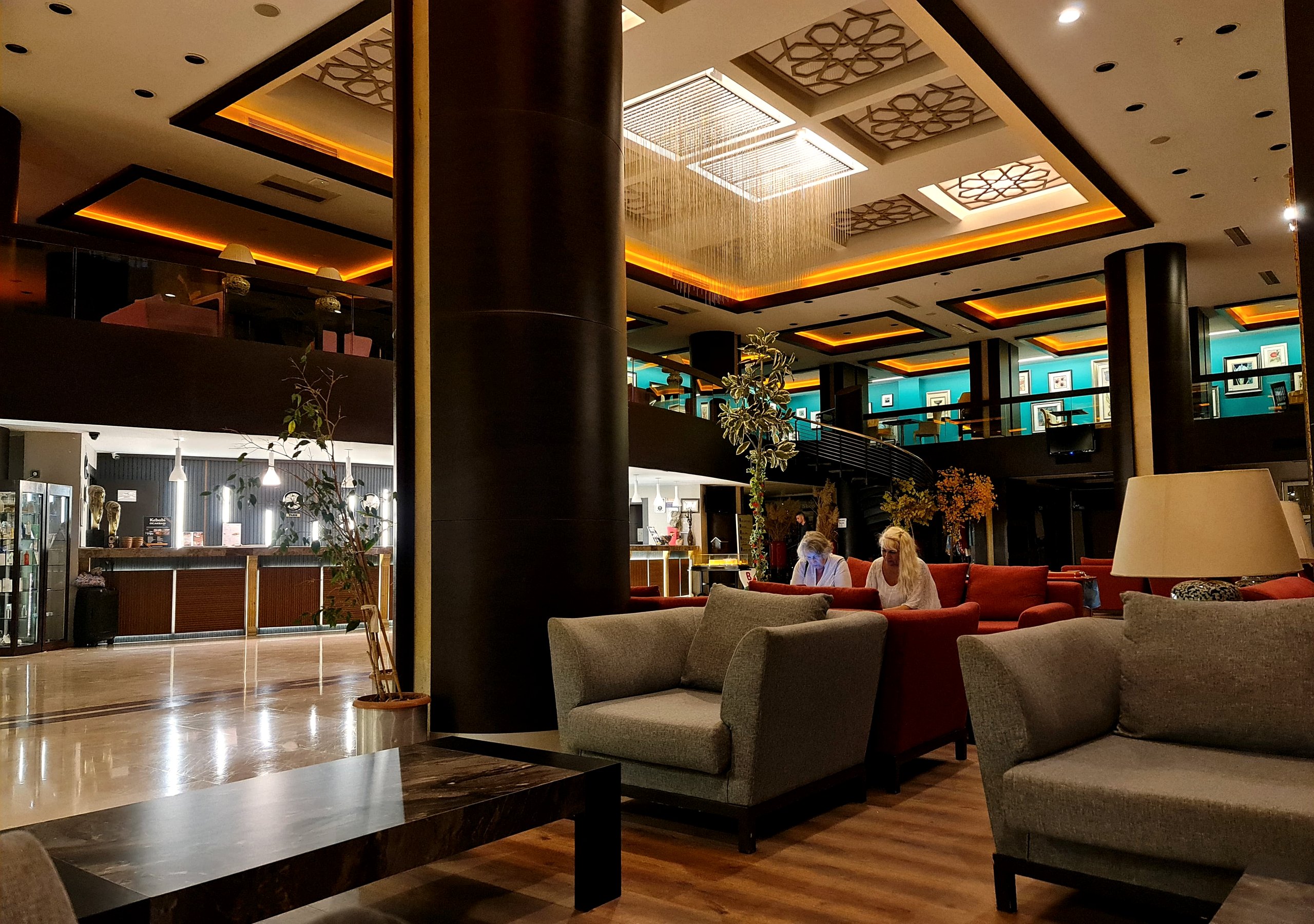 Lobby