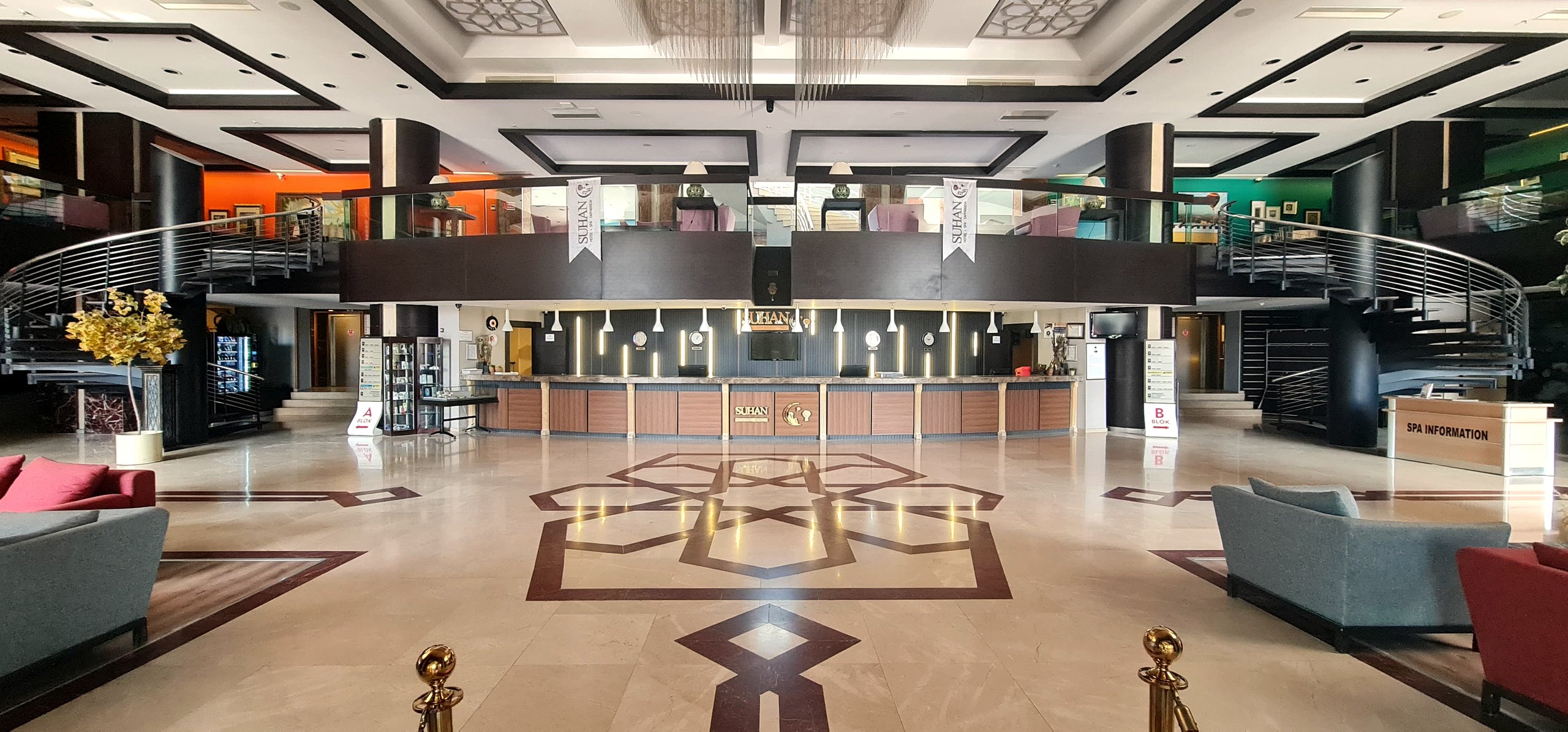 Otel Dış